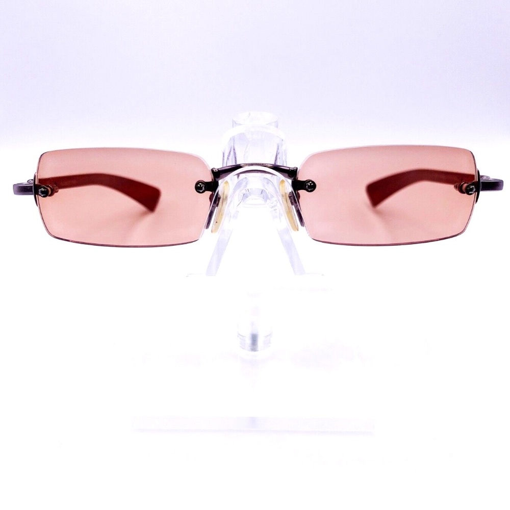 AUTHENTIC GOLD & WOOD PARIS EXOTIC WOOD EYEWEAR - S53.8.BA14